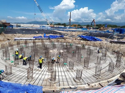 Tư vấn Xây dựng điện 2 (TV2) niêm yết bổ sung hơn 9 triệu cổ phiếu trả cổ tức năm 2020