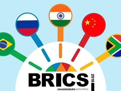 Hội nghị thượng đỉnh BRICS lần thứ 13 do Ấn Độ chủ trì được tổ chức theo hình thức trực tuyến