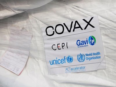 COVAX cắt giảm 30% mục tiêu cung cấp vắc xin cho các nước nghèo trong năm 2021