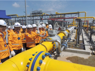 Phân phối khí thấp áp Dầu khí Việt Nam (PGD) muốn cho cổ đông Nhật Bản tăng sở hữu lên 25% mà không phải thực hiện chào mua công khai