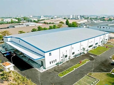 Gelex (GEX) cơ cấu lại sở hữu tại Viglacera (VGC) sang CTCP Hạ tầng Gelex