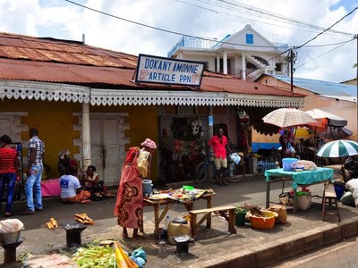 Lạm phát giá lương thực đang gây áp lực lên các quốc gia nghèo hơn