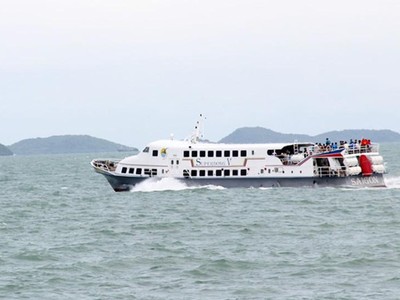 Superdong - Kiên Giang (SKG): Cổ đông lớn bán ra 118.000 cổ phiếu