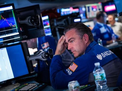 Evergrande không phải là lý do duy nhất khiến chứng khoán Mỹ bán tháo hôm 20/9