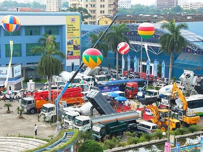 Trung tâm Hội chợ Triển lãm Việt Nam (VEF): Điều chỉnh mục đích sử dụng đợt chào bán 530 triệu cổ phiếu cho cổ đông hiện hữu