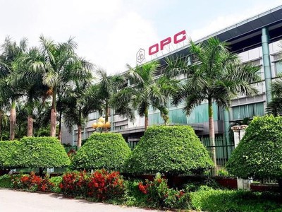 Dược phẩm OPC (OPC): 2 lãnh đạo đăng ký bán gần 1,9 triệu cổ phiếu, tương đương 6,98% vốn điều lệ