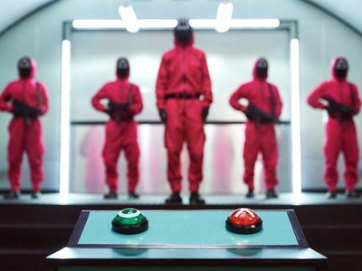 "Squid Game" khiến cổ phiếu các công ty truyền thông Hàn Quốc tăng vọt