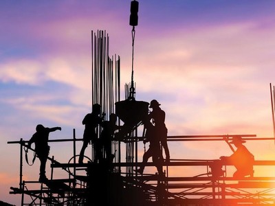 DIC Holdings (DC4) nhận dự án thi công văn phòng DIC Corp (DIG)