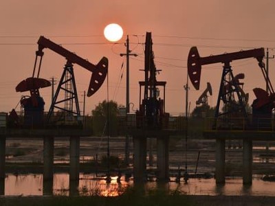 Giá dầu WTI vượt ngưỡng 80 USD theo sau cuộc khủng hoảng năng lượng