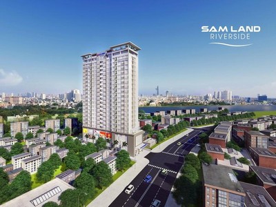 Samland (SLD) vừa phát hành 237,5 tỷ đồng trái phiếu với lãi suất 10,5%/năm