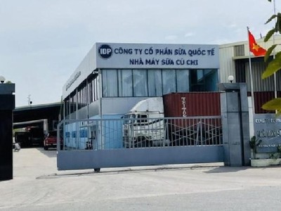 Sữa Quốc tế (IDP): Giám đốc tài chính đăng ký bán 40.000 cổ phiếu