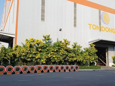 Tôn Đông Á lên kế hoạch niêm yết trên HOSE trong tháng 1/2022