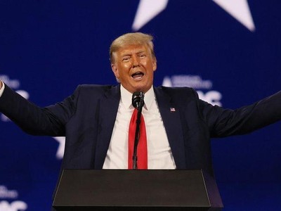 Ông Trump công bố kế hoạch ra mắt nền tảng truyền thông xã hội, thông qua sáp nhập SPAC