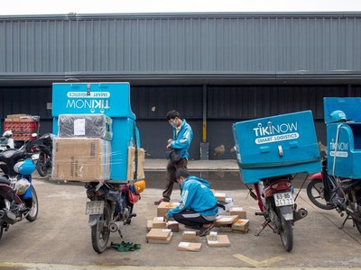 Tiki huy động được 258 triệu USD khi có kế hoạch niêm yết tại Mỹ