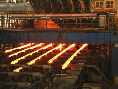ArcelorMittal: Nhu cầu thép của Trung Quốc sẽ giảm trong năm nay