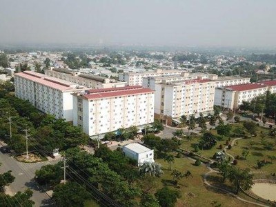 IDICO (IDC): Phó tổng giám đốc chỉ mua được 5% tổng lượng đăng ký