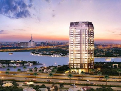 Nhóm quỹ Dragon Capital vừa bán ra 900.000 cổ phiếu Đất Xanh (DXG)