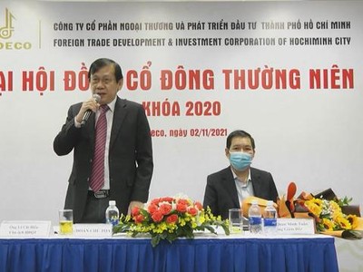 Tổng giám đốc Fideco (FDC) bị khởi tố bắt tạm giam