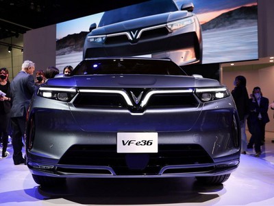 Reuters: Vingroup đang đàm phán để huy động 1 tỷ USD cho VinFast
