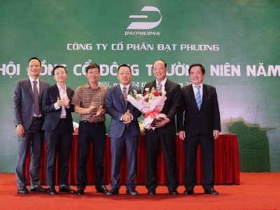Đạt Phương (DPG) chính thức đổi tên công ty