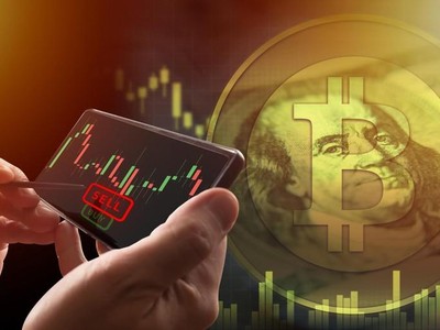 Giá Bitcoin giảm sâu, một trong những dấu hiệu cho thấy thị trường tài chính toàn cầu đang bất ổn