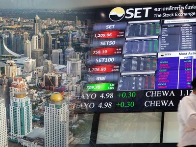 Thái Lan tiếp tục là quốc gia Đông Nam Á huy động được nhiều vốn nhất thông qua IPO trong năm 2021