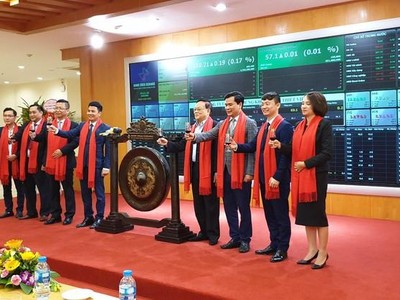 Chứng khoán Kiến thiết Việt Nam (CSI) nộp hồ sơ niêm yết 16,8 triệu cổ phiếu trên sàn HOSE