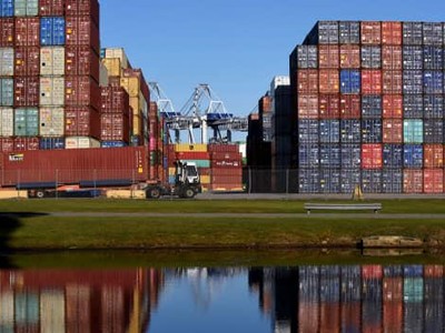 Sự gián đoạn chuỗi cung ứng có thể giảm bớt vào nửa cuối năm 2022