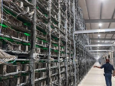 Mỹ trở thành "thánh địa" mới của hoạt động khai thác Bitcoin