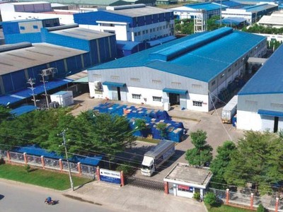 Nhựa Đồng Nai (DNP): Đầu tư Châu Á Thống Nhất không còn là cổ đông lớn