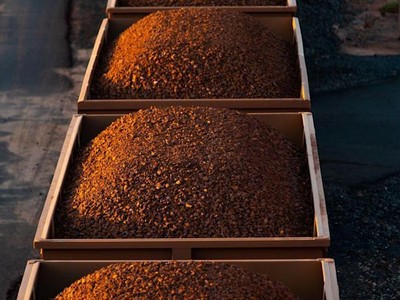 Giá quặng sắt được dự báo sẽ tiếp tục biến động mạnh