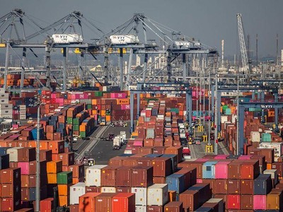 Sự rối loạn chuỗi cung ứng toàn cầu sẽ không kết thúc vào cuối năm 2022