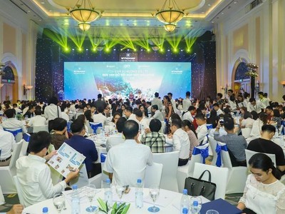 Cen Land (CRE) muốn đầu tư vào dự án Khu du lịch và giải trí quốc tế Tuần Châu tại Quảng Ninh