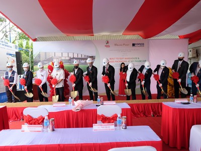 Lễ Khởi công dự án 