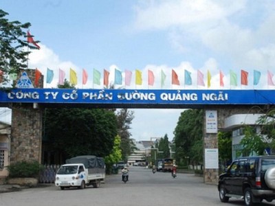 Đường Quảng Ngãi (QNS) chuẩn bị tạm ứng cổ tức đợt 2 năm 2021 với tỷ lệ 5%