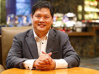 ông Phan Hữu Duy Quốc.