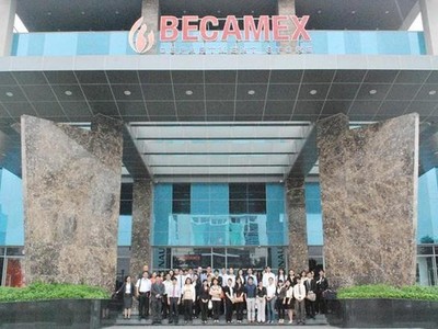 Becamex (BCM): Cổ phiếu tăng nóng, một lãnh đạo vừa bán ra toàn bộ cổ phiếu