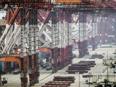 Sự bùng phát biến thể Omicron ở Trung Quốc là tin xấu cho các chuỗi cung ứng toàn cầu