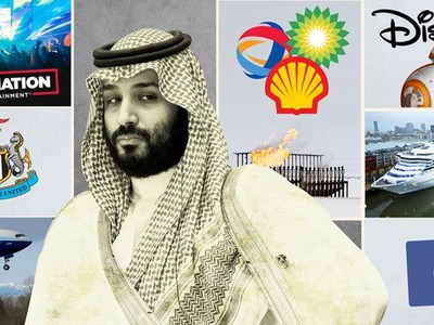 Quỹ đầu tư nhà nước của Ả Rập Xê Út đặt kế hoạch mua 10 tỷ USD cổ phiếu vào năm 2022
