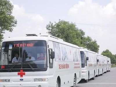 Y tế Việt Nhật (JVC): Sau chuỗi tăng nóng, một cổ đông lớn thoái ra toàn bộ 17,78% vốn