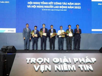 Dịch vụ Kỹ thuật Dầu khí Việt Nam (PVS): Ước tính lợi nhuận năm 2021 giảm 22% về 800 tỷ đồng