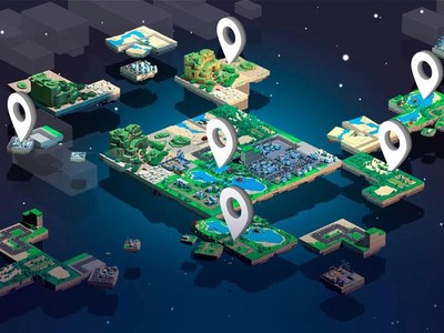 Doanh số bán bất động sản Metaverse đạt 500 triệu USD trong năm 2021 và dự kiến tăng gấp đôi trong năm nay