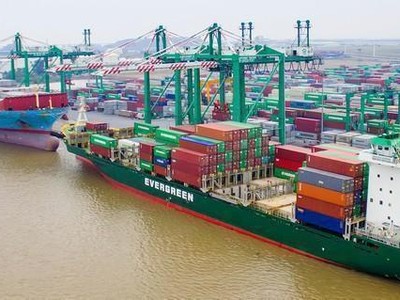 Container Việt Nam (VSC): Năm 2021, doanh thu tăng 12% lên 1.892,13 tỷ đồng