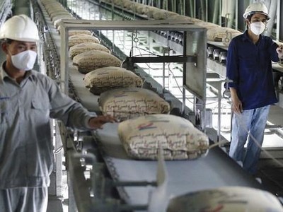 Xi măng Bỉm Sơn (BCC): Quý IV/2021 ghi nhận lỗ 10,82 tỷ đồng