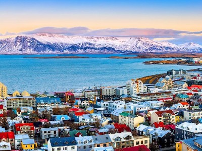 Iceland thực hiện tăng lãi suất lớn nhất kể từ năm 2008 do sự bùng nổ trong lĩnh vực nhà ở