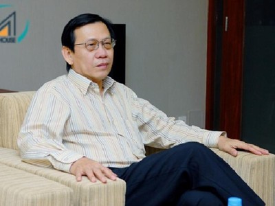Ông Lê Chí Hiếu