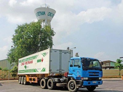 CNG Việt Nam (CNG) đặt kế hoạch lợi nhuận năm 2022 tăng 2% lên 110 tỷ đồng