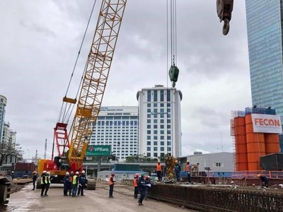 FECON (FCN) dự kiến giảm sở hữu tại CTCP Cọc và Xây dựng Fecon (FPL) sau đợt tăng vốn