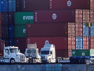 Tắc nghẽn chuỗi cung ứng toàn cầu cần mất nhiều thời gian để hồi phục