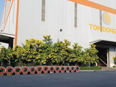 Tôn Đông Á điều chỉnh giá IPO 40.000 đồng/cổ phiếu 